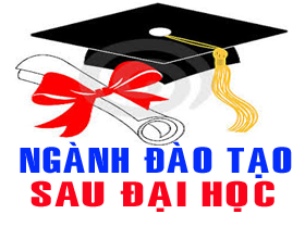 Đào tạo Thạc sĩ