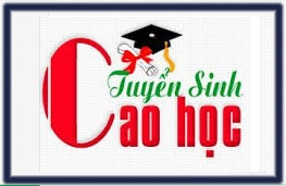 Kế hoạch đào tạo cao học K31