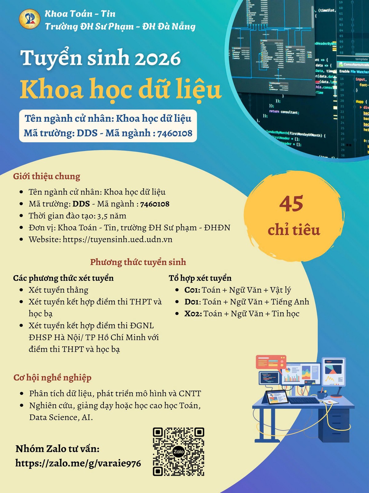 Khoa học dữ liệu