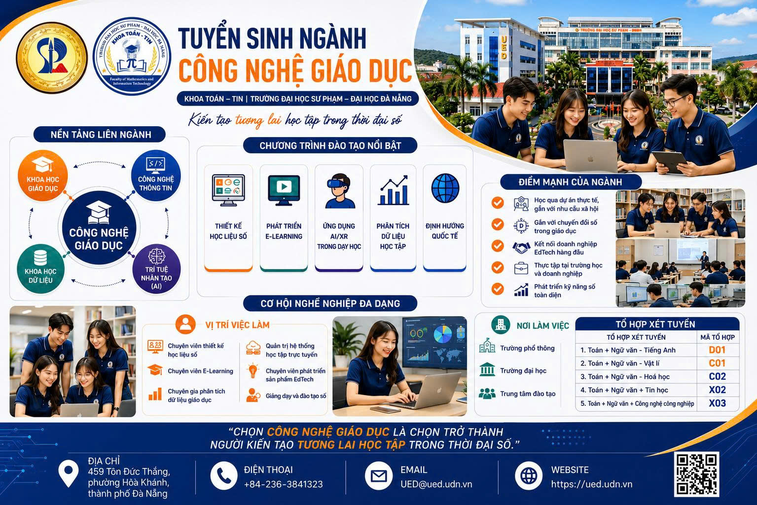Công nghệ giáo dục