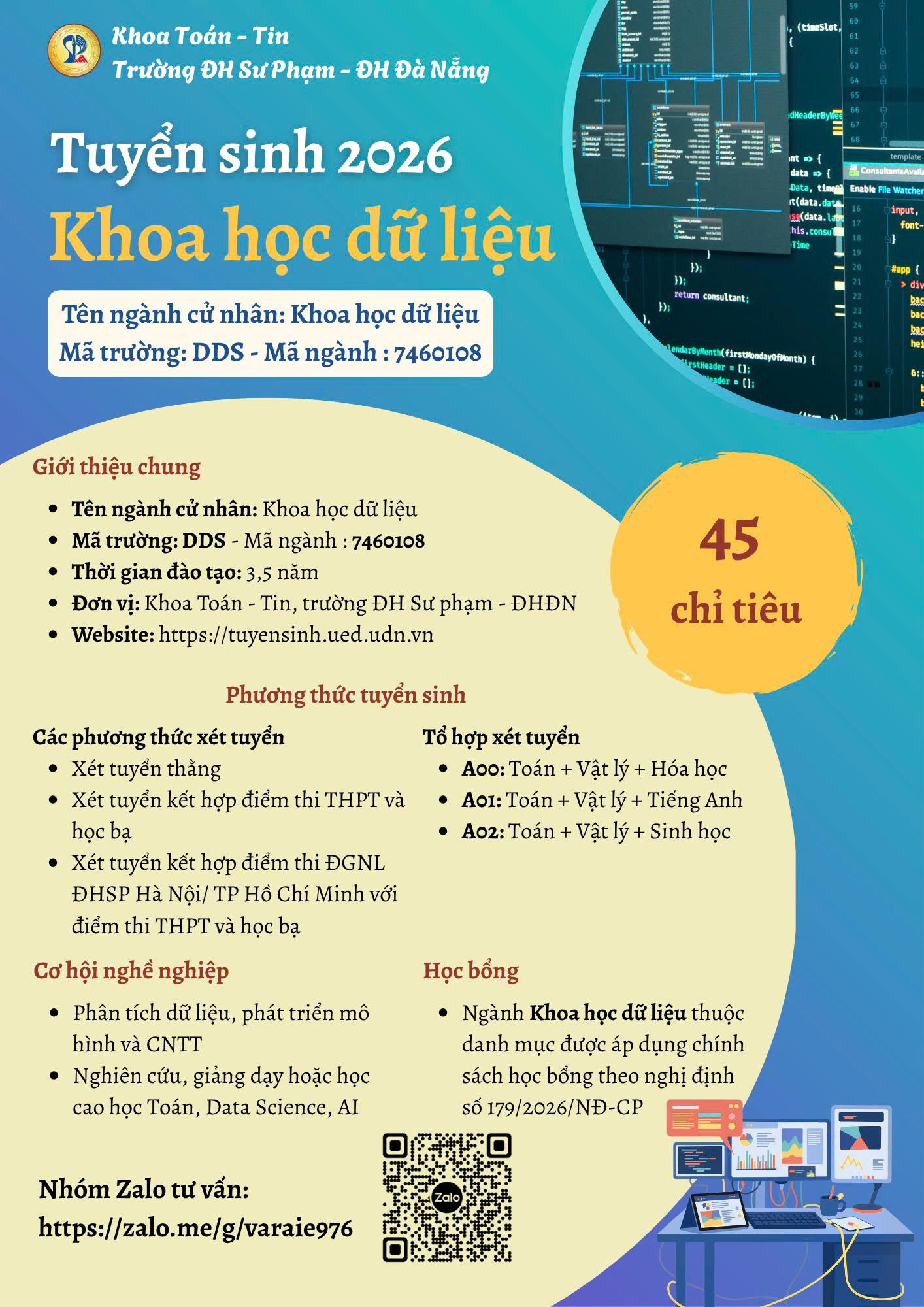 Khoa học dữ liệu
