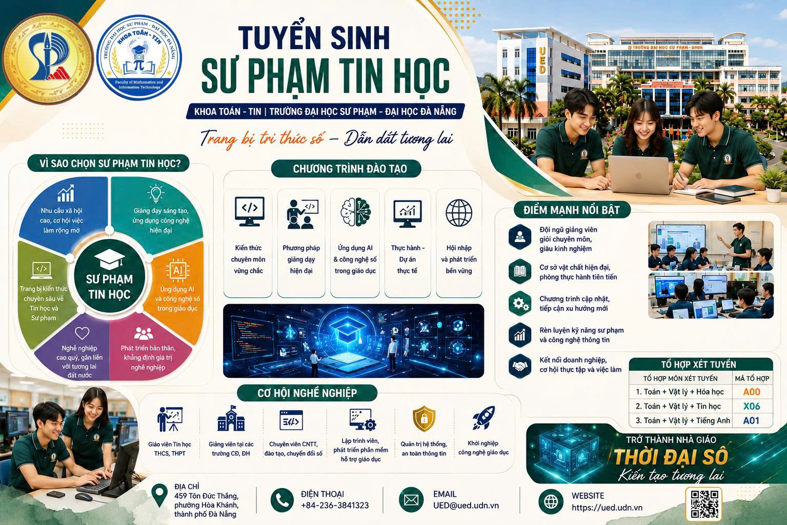 Sư phạm Tin học